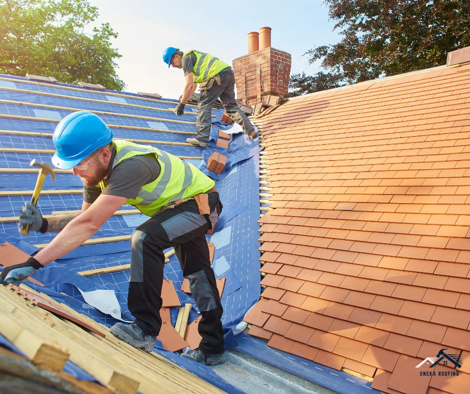 Why choose Roof Repair Near Me in New Harbor, ME